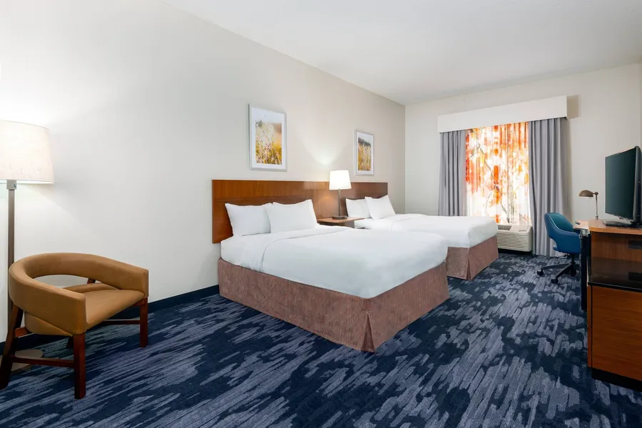 Fairfield Inn & Suites by Marriott Clearwater hotel detail image 6
