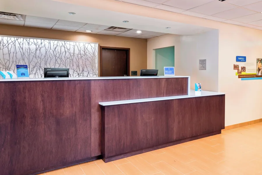 Fairfield Inn and Suites by Marriott Perimeter Center hotel detail image 2
