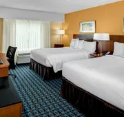 Fairfield Inn and Suites by Marriott Perimeter Center hotel detail image 3