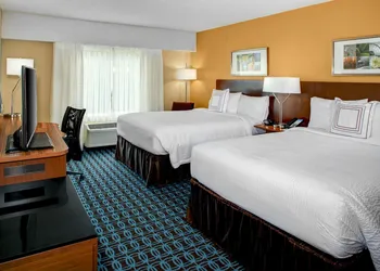 Fairfield Inn and Suites by Marriott Perimeter Center hotel thumbnail 3