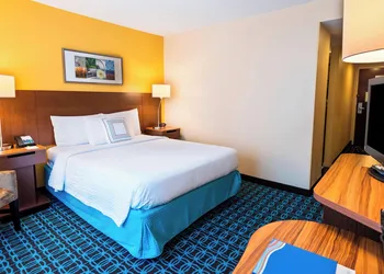 Fairfield Inn and Suites by Marriott Perimeter Center hotel thumbnail 7