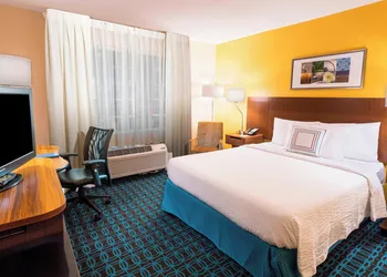 Fairfield Inn and Suites by Marriott Perimeter Center hotel thumbnail 8