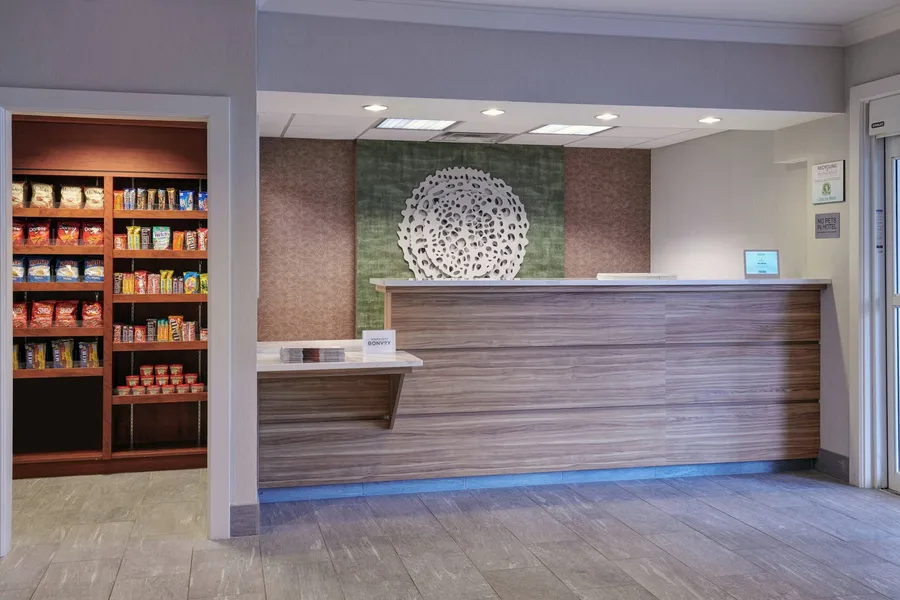Fairfield Inn & Suites by Marriott Detroit Livonia hotel detail image 2