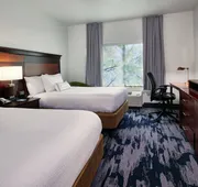 Fairfield Inn & Suites by Marriott Detroit Livonia hotel detail image 5