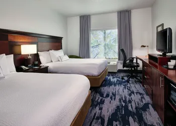 Fairfield Inn & Suites by Marriott Detroit Livonia hotel thumbnail 5