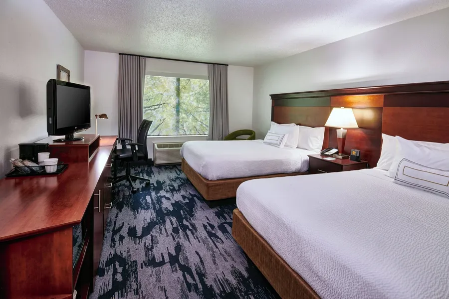 Fairfield Inn & Suites by Marriott Detroit Livonia hotel detail image 6