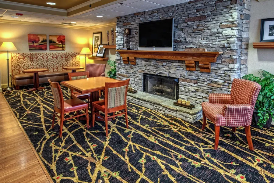 Hampton Inn by Hilton Charlotte/Matthews hotel detail image 2