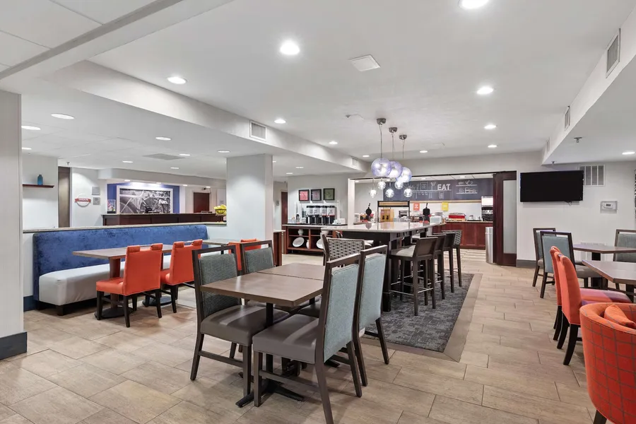 Hampton Inn Rock Hill hotel detail image 2