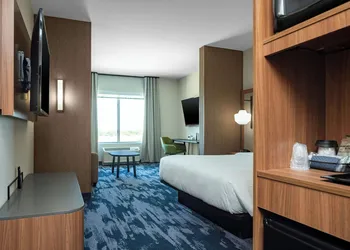 Fairfield Inn & Suites by Marriott Dallas DFW Airport North/ Irving hotel thumbnail 5