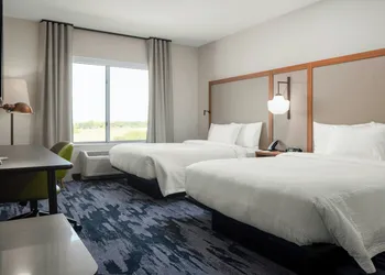 Fairfield Inn & Suites by Marriott Dallas DFW Airport North/ Irving hotel thumbnail 6