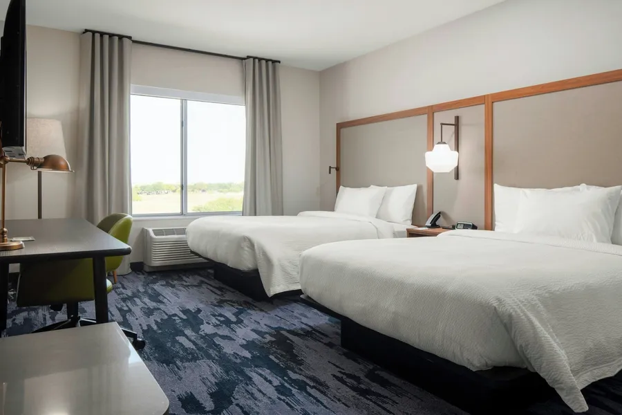 Fairfield Inn & Suites by Marriott Dallas DFW Airport North/ Irving hotel detail image 6