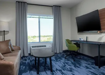 Fairfield Inn & Suites by Marriott Dallas DFW Airport North/ Irving hotel thumbnail 8