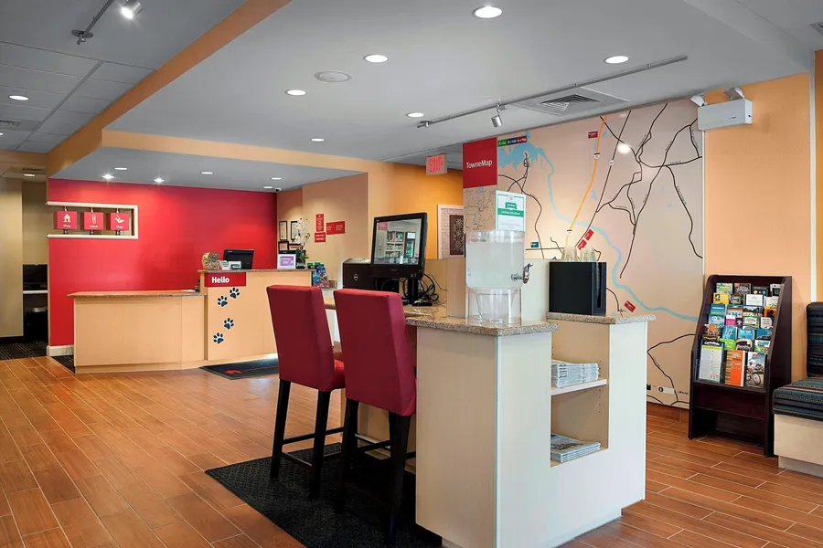Towneplace Suites by Marriott Rock Hill hotel detail image 2