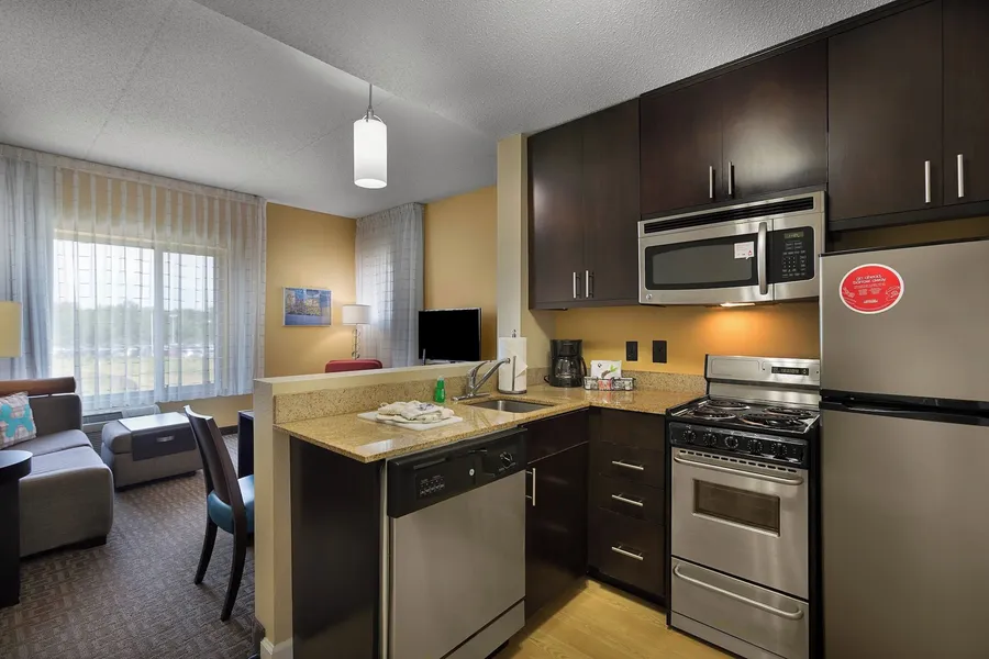 Towneplace Suites by Marriott Rock Hill hotel detail image 6