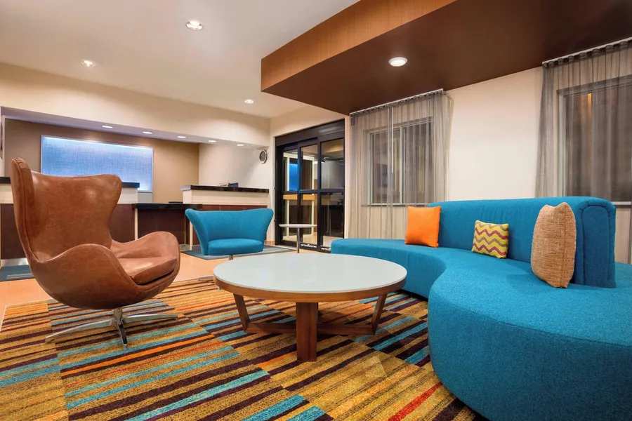 Fairfield Inn & Suites Minneapolis-St. Paul Airport hotel detail image 2