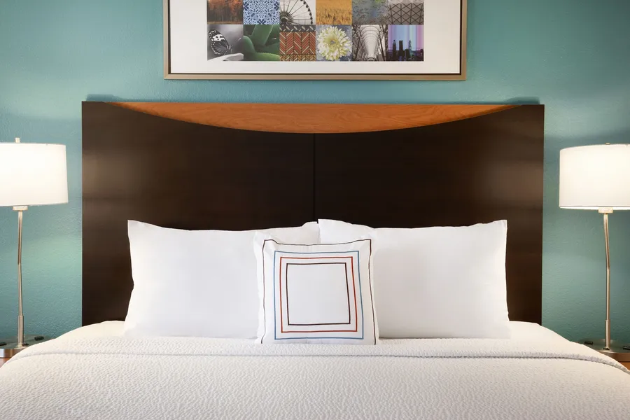 Fairfield Inn & Suites Minneapolis-St. Paul Airport hotel detail image 6