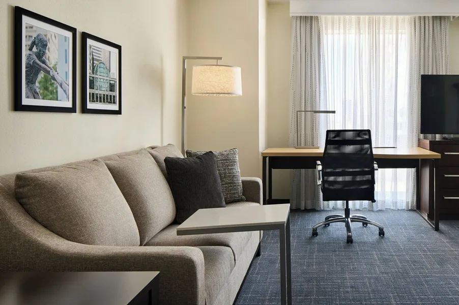 Residence Inn by Marriott Charlotte Uptown hotel detail image 6