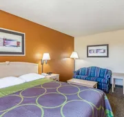 Super 8 by Wyndham Charlotte/Amusement Park Area hotel detail image 7