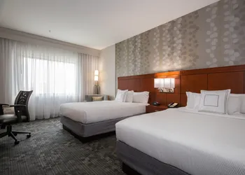 Courtyard Marriott Concord hotel thumbnail 5