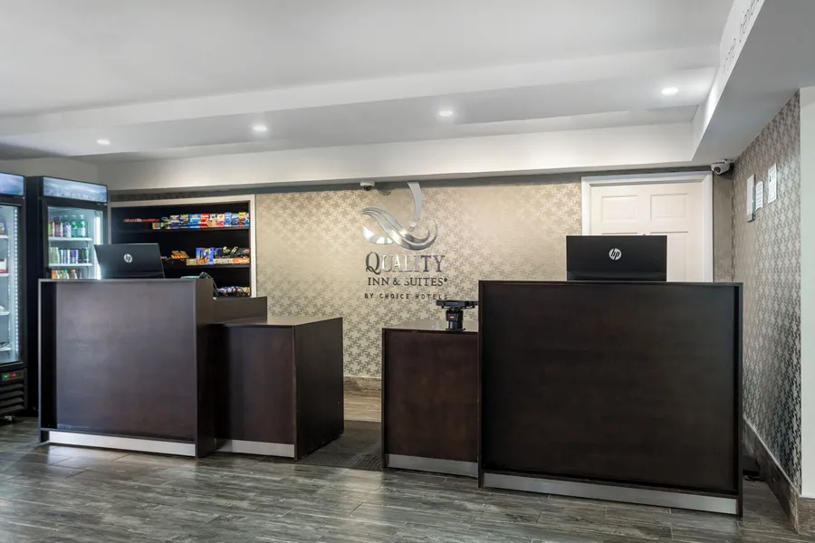 Quality Inn Charlotte Airport hotel detail image 6