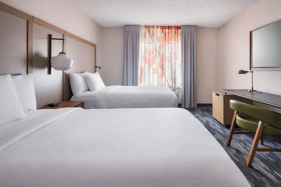 Fairfield Inn & Suites by Marriott Woodbridge hotel detail image 6