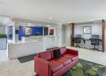 Quality Inn Fayetteville near Fort Bragg hotel thumbnail 5