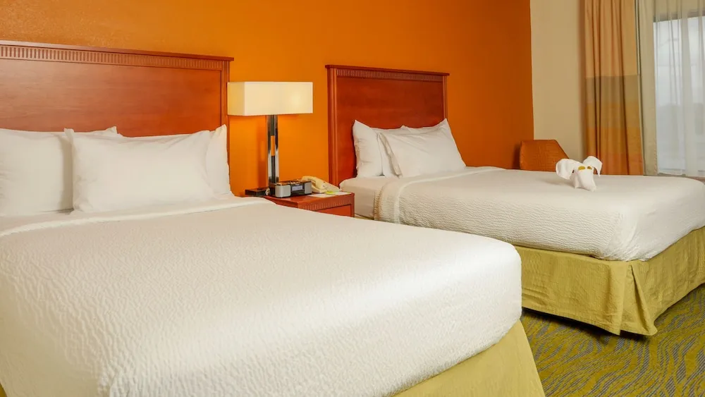 Quality Inn Fayetteville near Fort Bragg hotel detail image 6