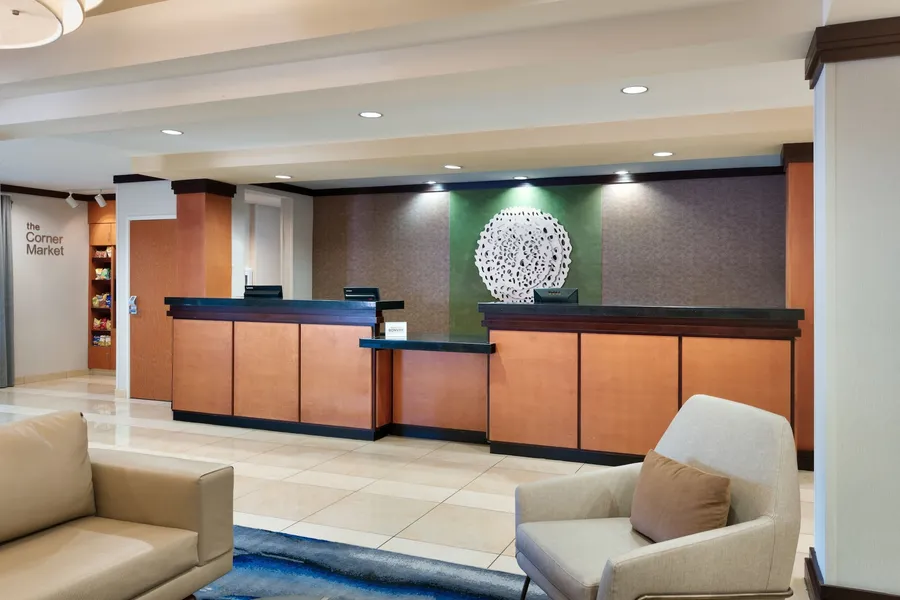 Fairfield Inn & Suites by Marriott Tallahassee Central hotel detail image 2