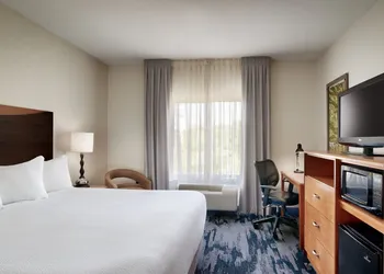 Fairfield Inn & Suites by Marriott Tallahassee Central hotel thumbnail 3