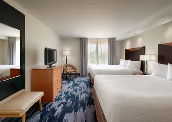 Fairfield Inn & Suites by Marriott Tallahassee Central hotel thumbnail 4
