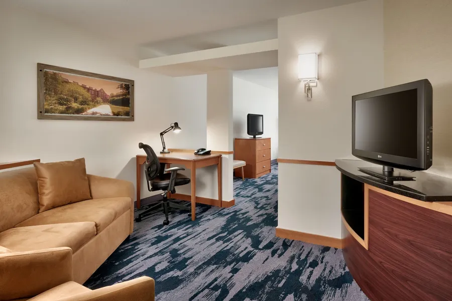 Fairfield Inn & Suites by Marriott Tallahassee Central hotel detail image 6
