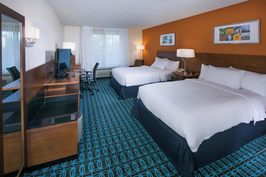 Fairfield Inn & Suites by Marriott Dover hotel detail image 6