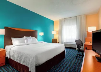 Fairfield Inn & Suites Abilene hotel thumbnail 7