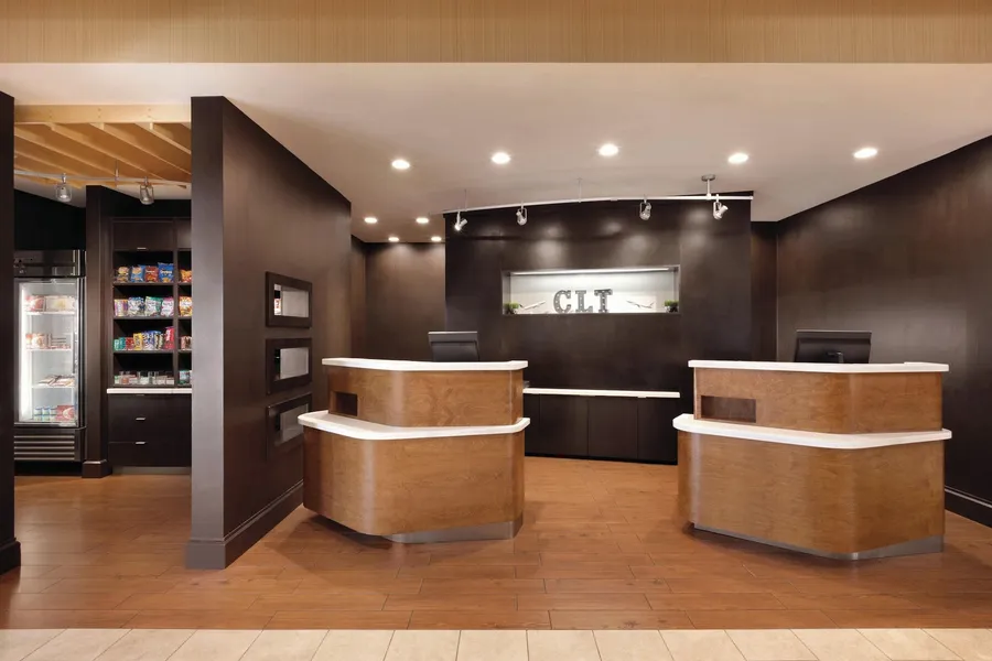 Courtyard by Marriott Charlotte Airport North hotel detail image 2