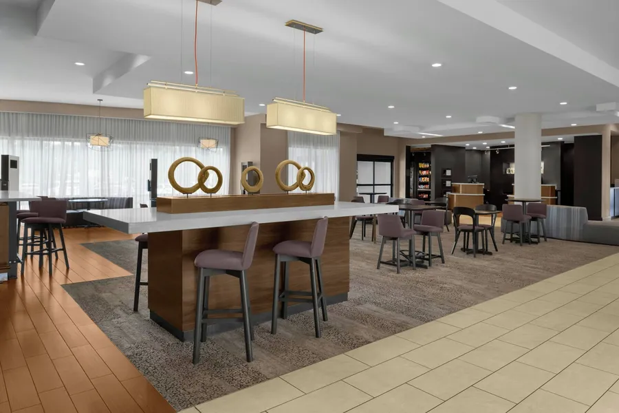 Courtyard by Marriott Charlotte Airport North hotel detail image 6