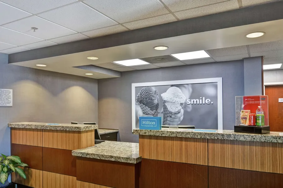 Hampton Inn Charlotte-Gastonia hotel detail image 6