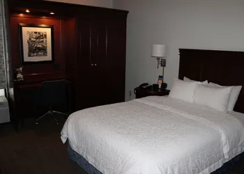 Hampton Inn Charlotte-Gastonia hotel thumbnail 8