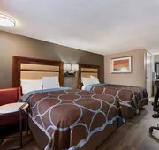 Rodeway Inn Charlotte Airport Area hotel detail image 5
