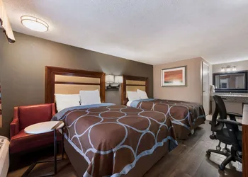 Rodeway Inn Charlotte Airport Area hotel thumbnail 5