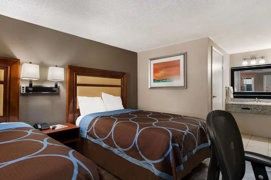 Rodeway Inn Charlotte Airport Area hotel detail image 6