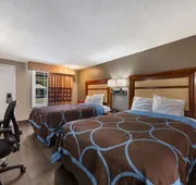 Rodeway Inn Charlotte Airport Area hotel detail image 7