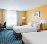 Fairfield Inn and Suites by Marriott Valparaiso hotel detail image 7