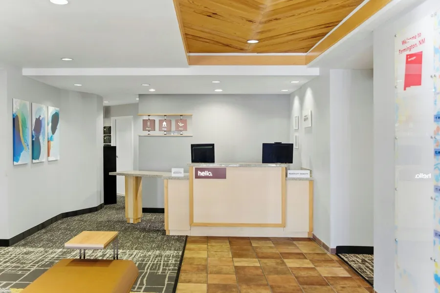 TownePlace Suites by Marriott Farmington hotel detail image 2