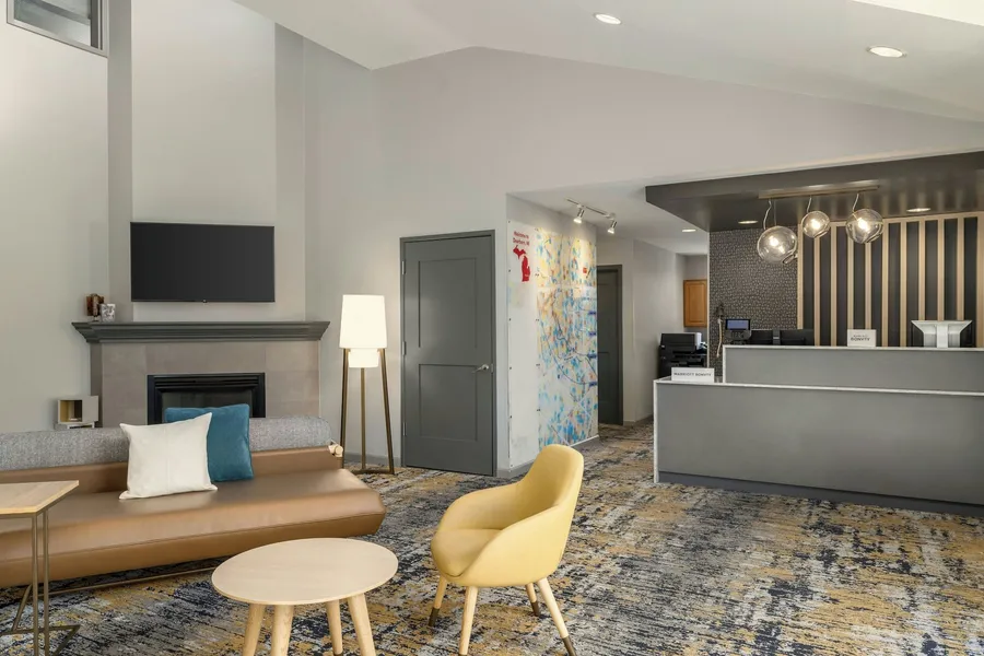 TownePlace Suites by Marriott Detroit Dearborn hotel detail image 2