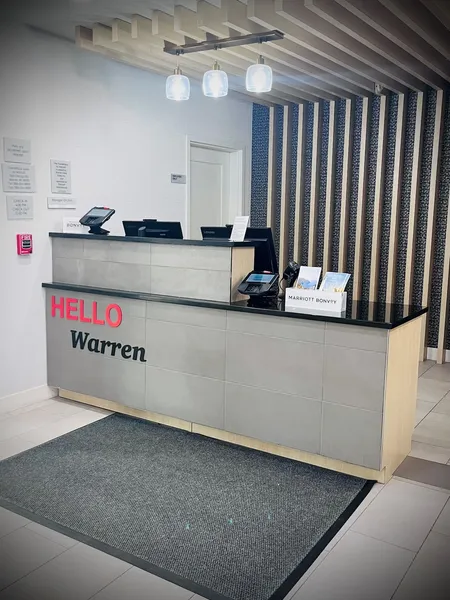 Towneplace Suites by Marriott Warren hotel detail image 2