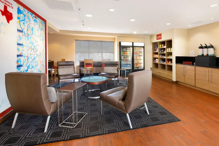 TownePlace Suites by Marriott Fort Worth Southwest/TCU Area hotel detail image 2