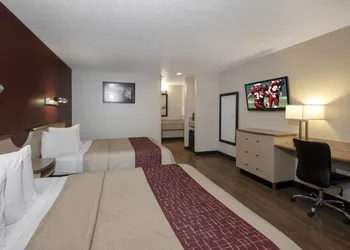 Red Roof Inn Indianapolis - Greenwood hotel thumbnail 6