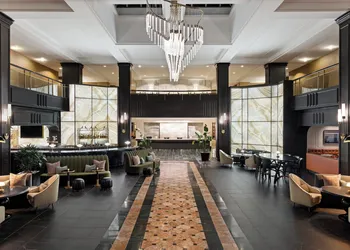 Omni Severin Hotel hotel thumbnail 4