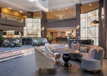 Omni Severin Hotel hotel thumbnail 5