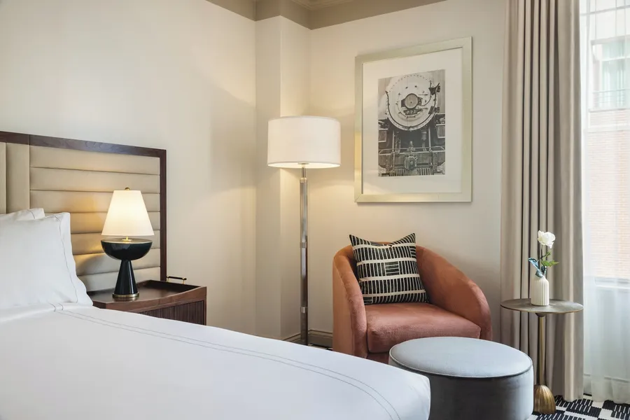 Omni Severin Hotel hotel detail image 6